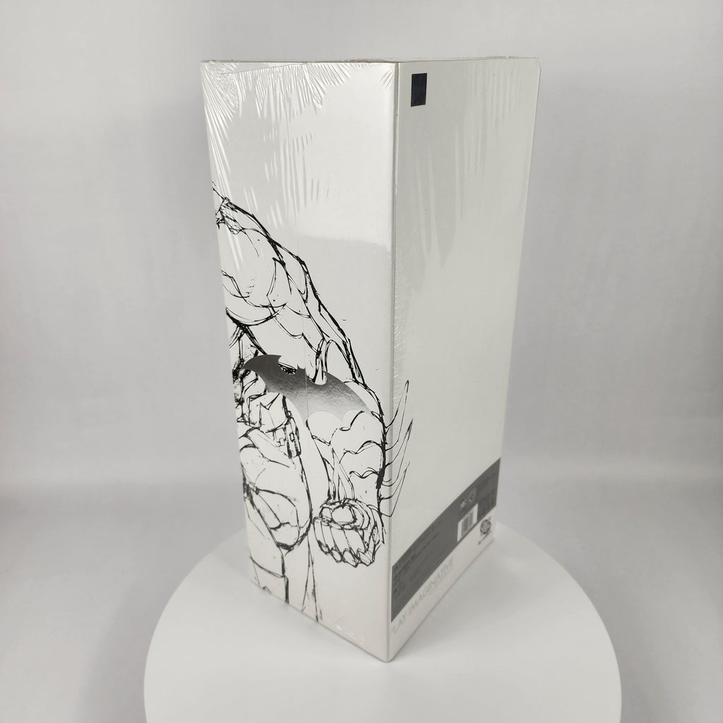 Batman Super Alloy 1/6 Scale Collectible Action Figure – Limited Edition