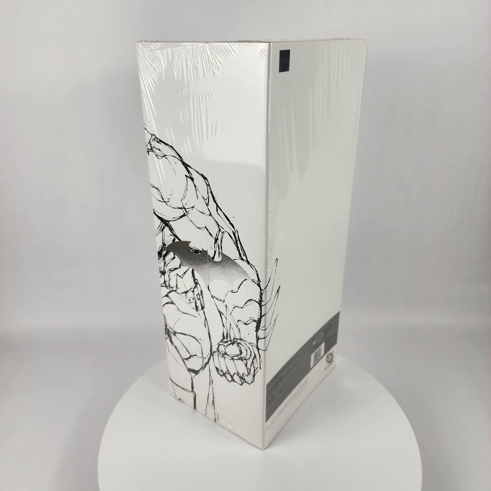 Batman Super Alloy 1/6 Scale Collectible Action Figure – Limited Edition