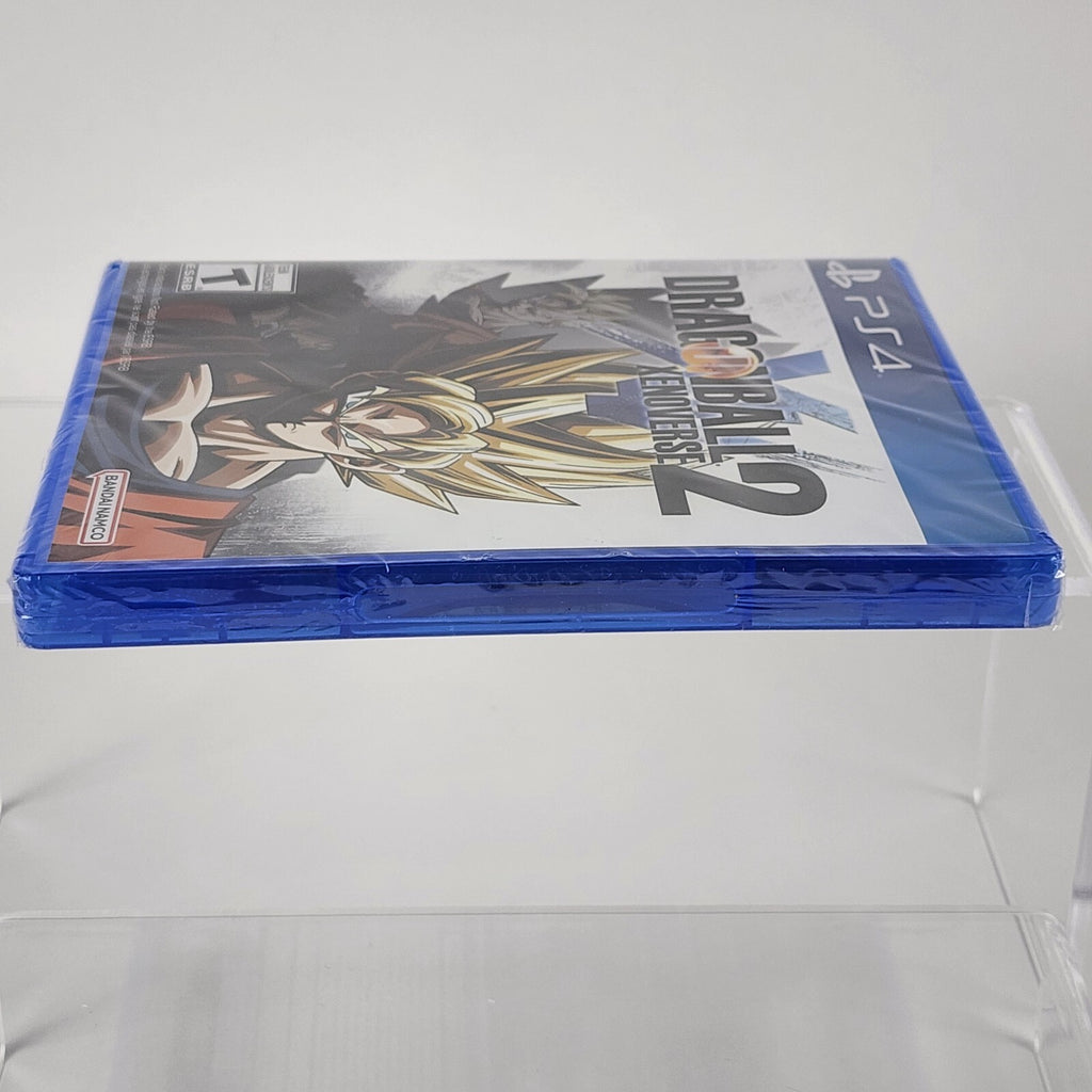 Bandai Dragon Stars SS3 Goku Figure + Dragon Ball Xenoverse 2 PS4 Game - New!