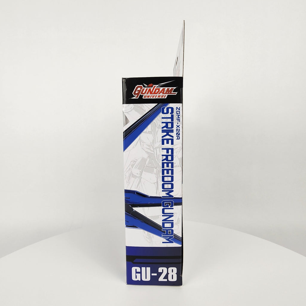 Bandai Gundam GU-28 Strike Freedom ZGMF-X20A Figure SEED Destiny NEW