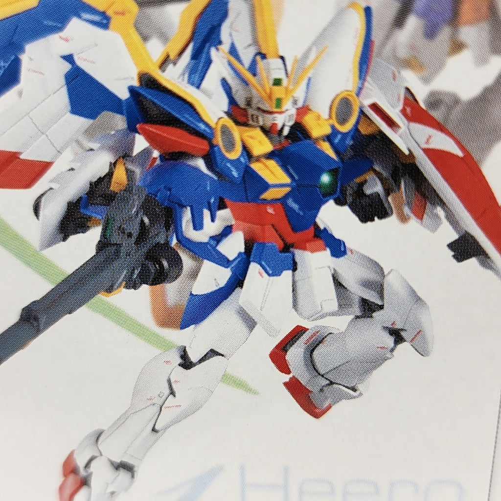 Bandai MG 1/100 Wing Gundam (EW) Endless Waltz Model Kit NEW Sealed