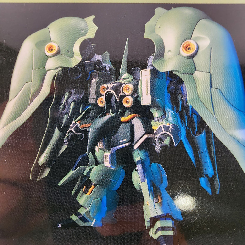 Bandai HGUC NZ-666 Kshatriya Gundam Unicorn Model Kit 1/144 Scale #99 USA