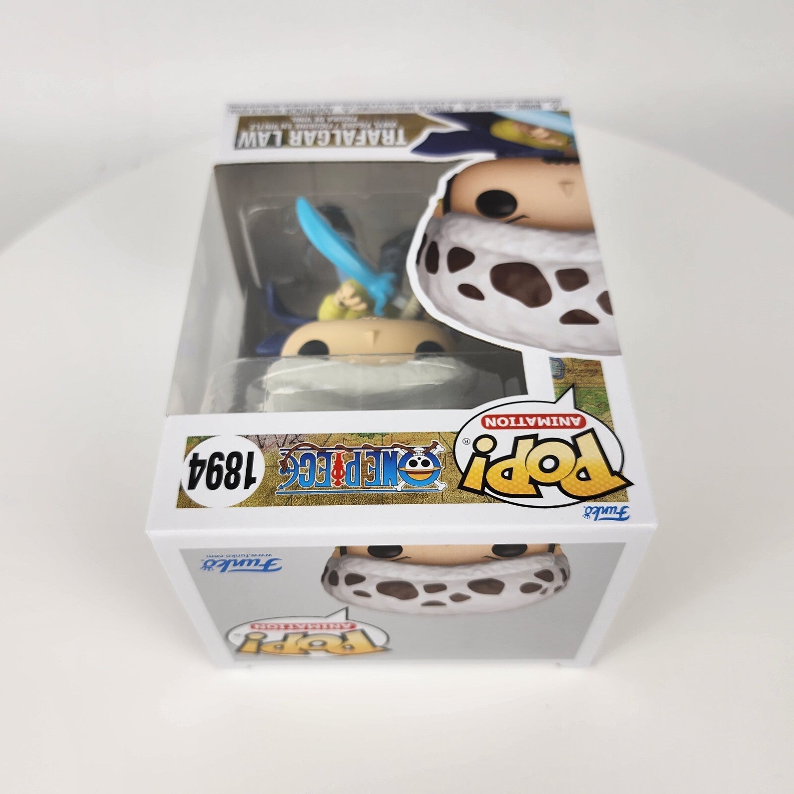 Funko Pop! One Piece Trafalgar Law #1894 Vinyl Figure | New & Sealed