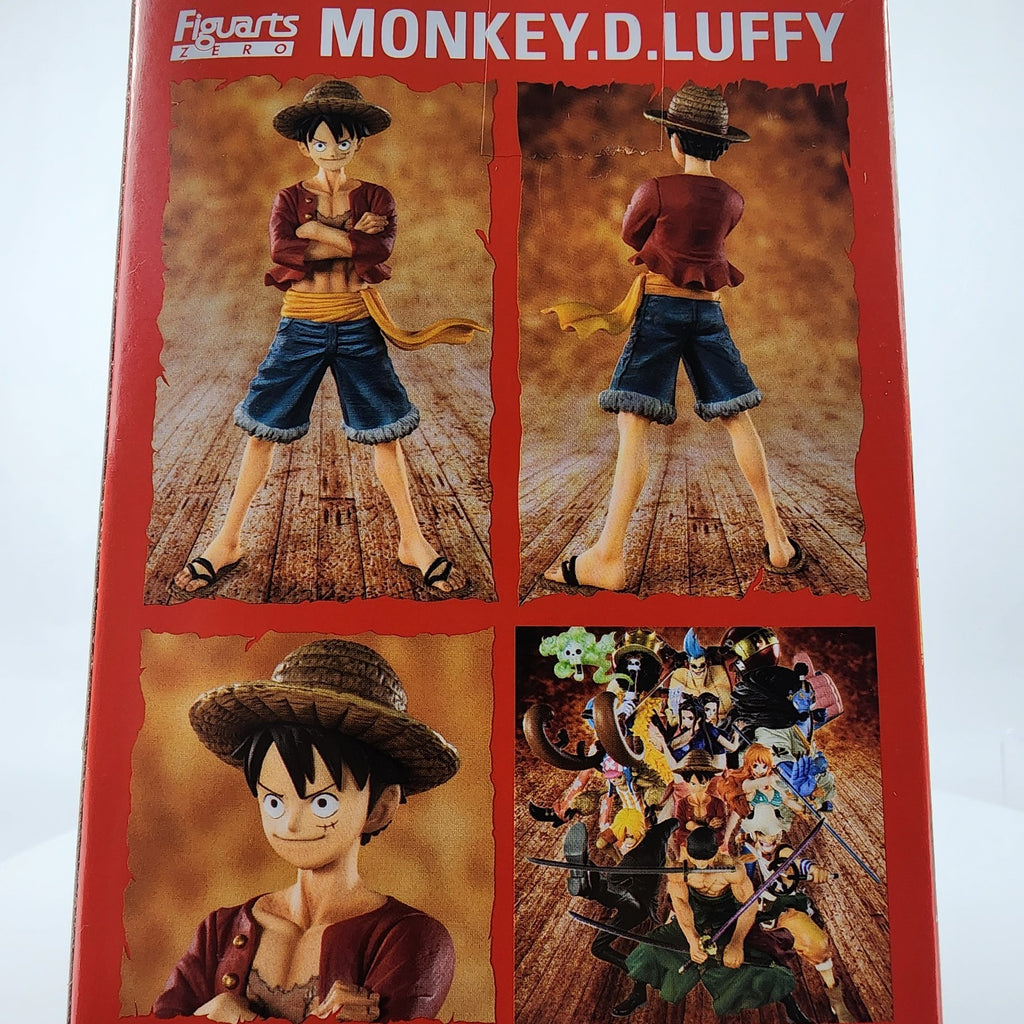 Bandai S.H.Figuarts One Piece Monkey.D.Luffy -Romance Dawn SHF Action Figure NEW