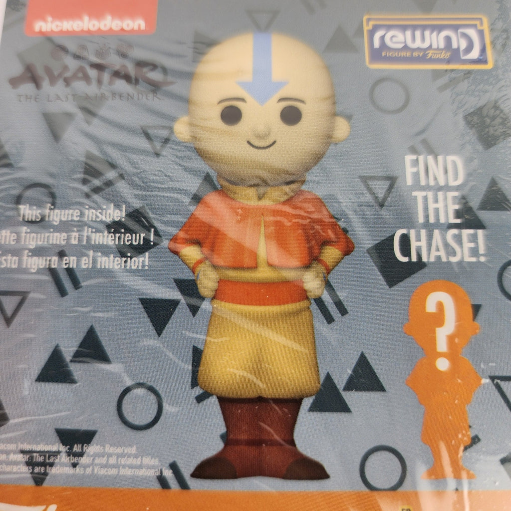 Funko Rewind Avatar The Last Airbender – Aang Figure, New Sealed (Styles Vary)