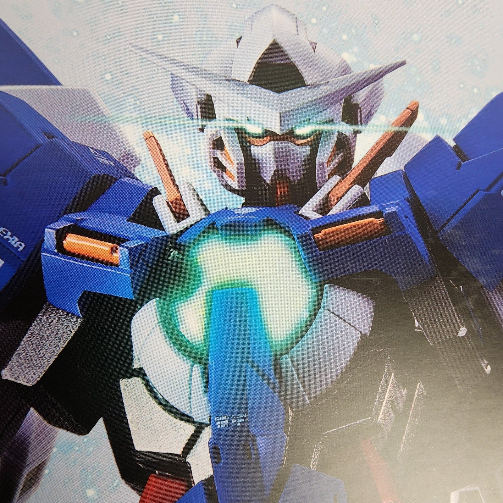 Bandai Metal Build Gundam Devise Exia 00 - Tamashii Nations - Sealed