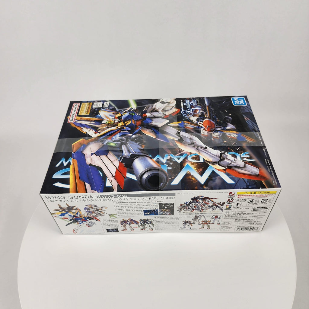 Bandai MG 1/100 Wing Gundam (EW) Endless Waltz Model Kit NEW Sealed