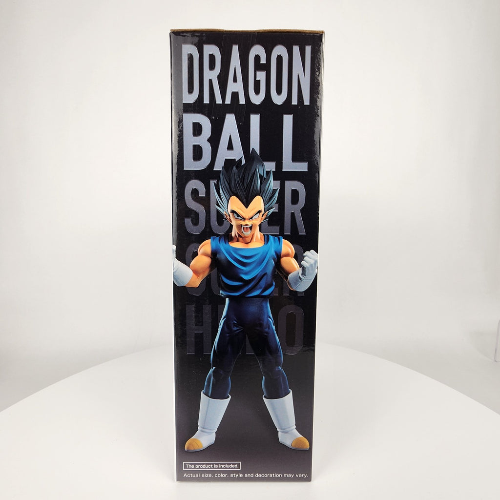 Dragon Ball Super Hero Vegeta Ichibansho Figure Bandai Spirits USA Seller | NEW