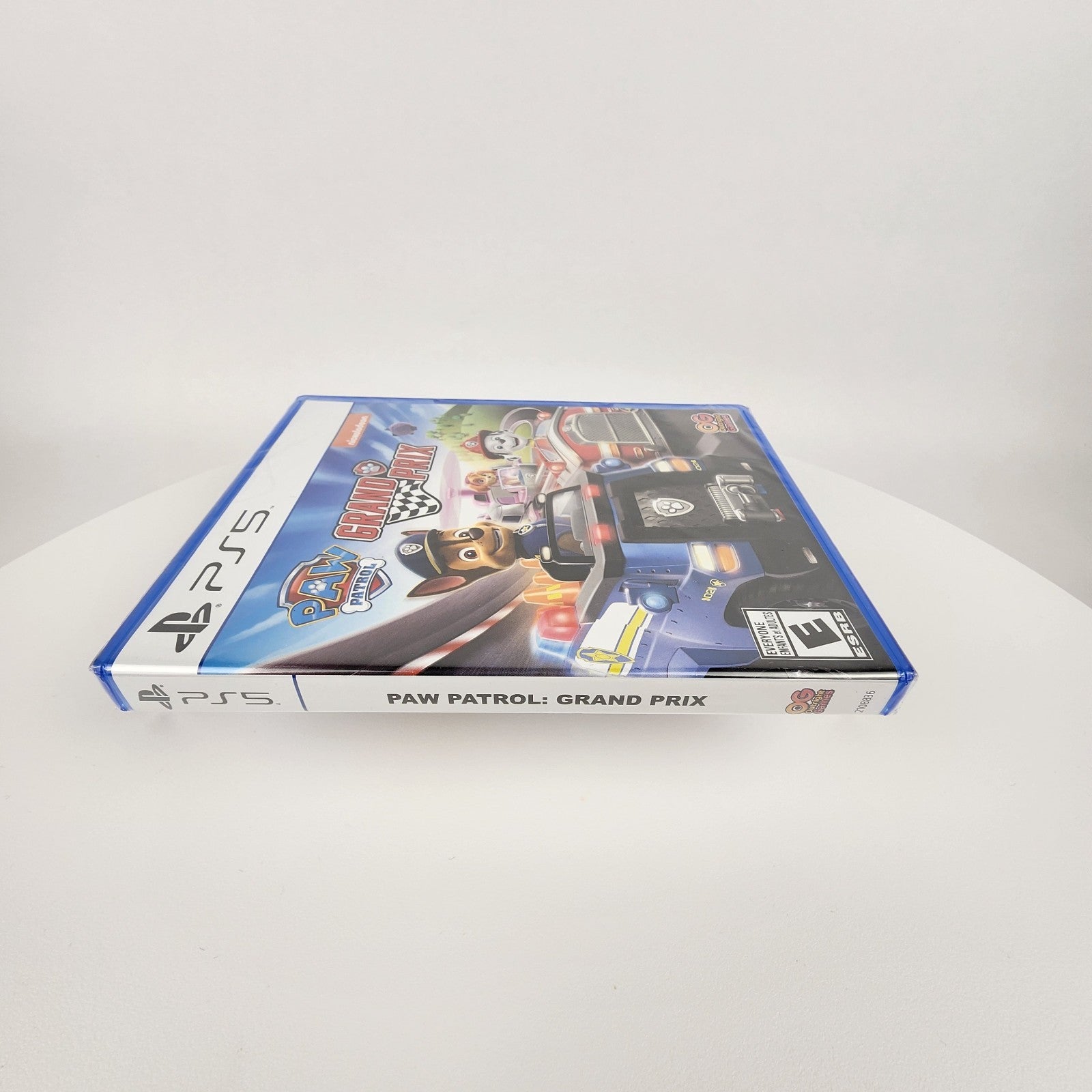 Nickelodeon PAW Patrol Grand Prix (PS5) – Family Kart Racing Game – New/Sealed