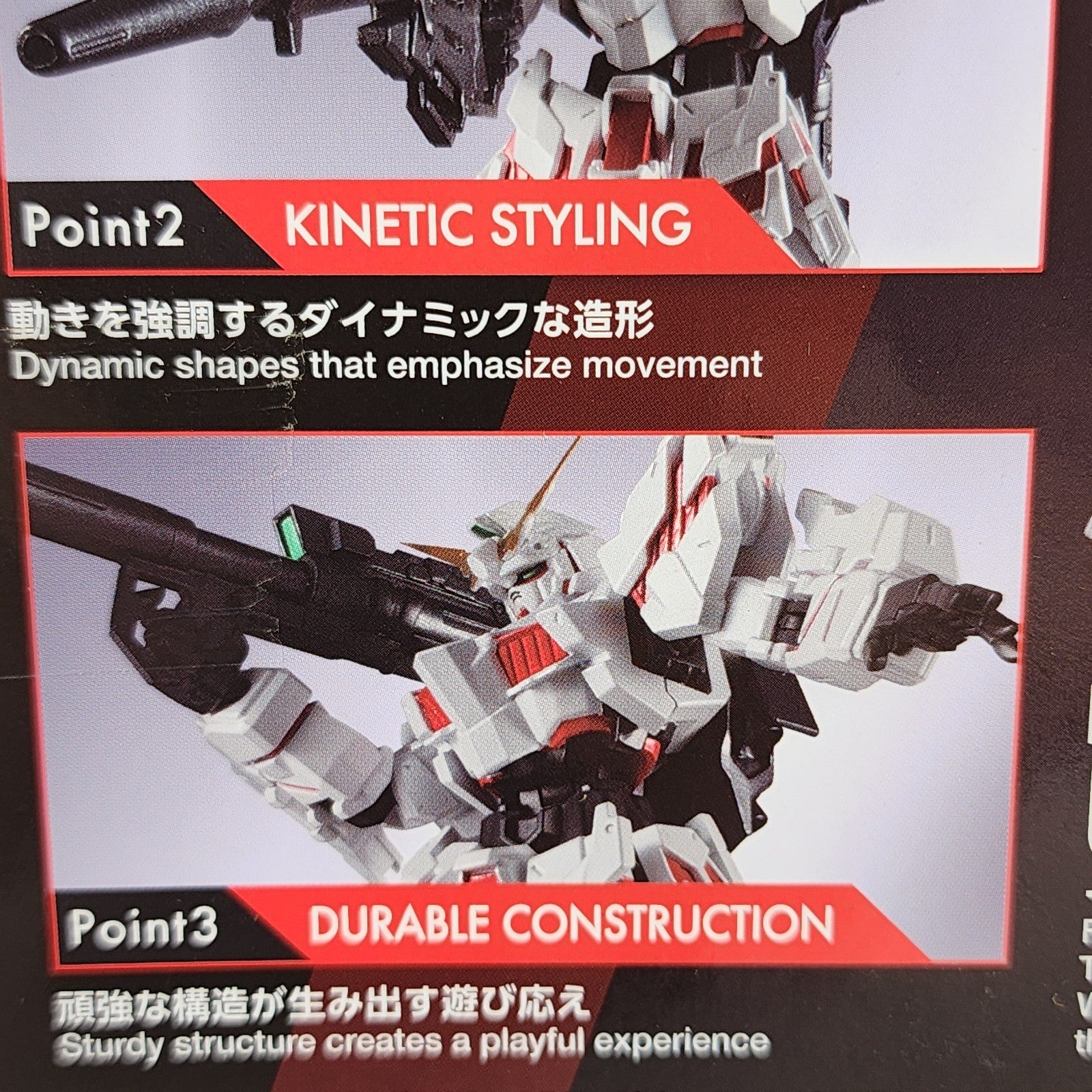 NEW Bandai Tamashii Nations RX-0 Unicorn Gundam Renewal Universe Action Figure