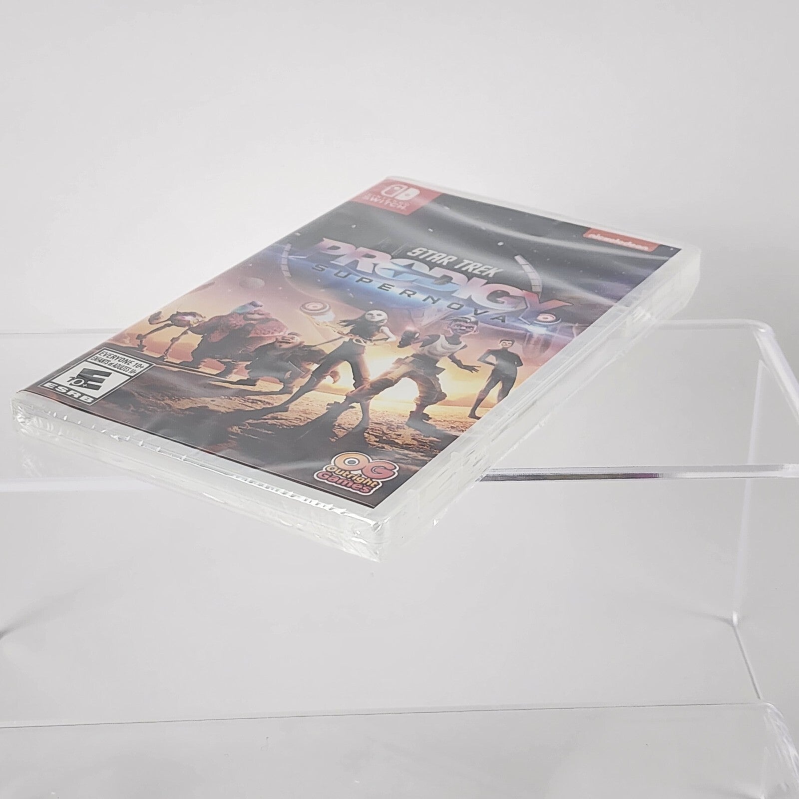 Star Trek Prodigy: Supernova for Nintendo Switch | Brand New Sealed | Ships Fast