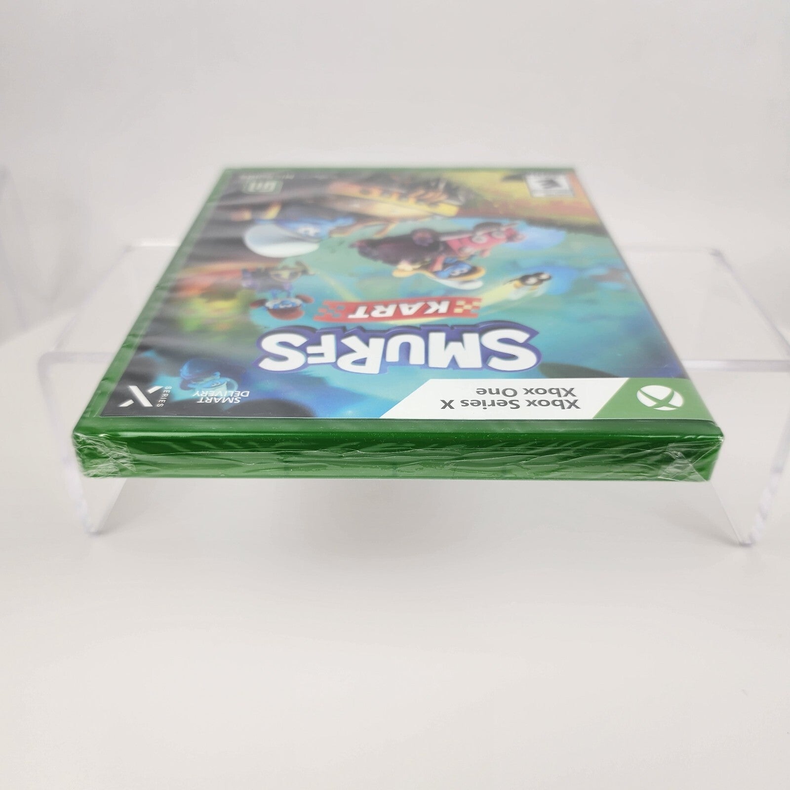 Smurfs Kart - Xbox Series X | Brand New Sealed | Fast Shipping