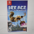 Ice Age: Scrat's Nutty Adventure - Nintendo Switch Game | Brand New Sealed