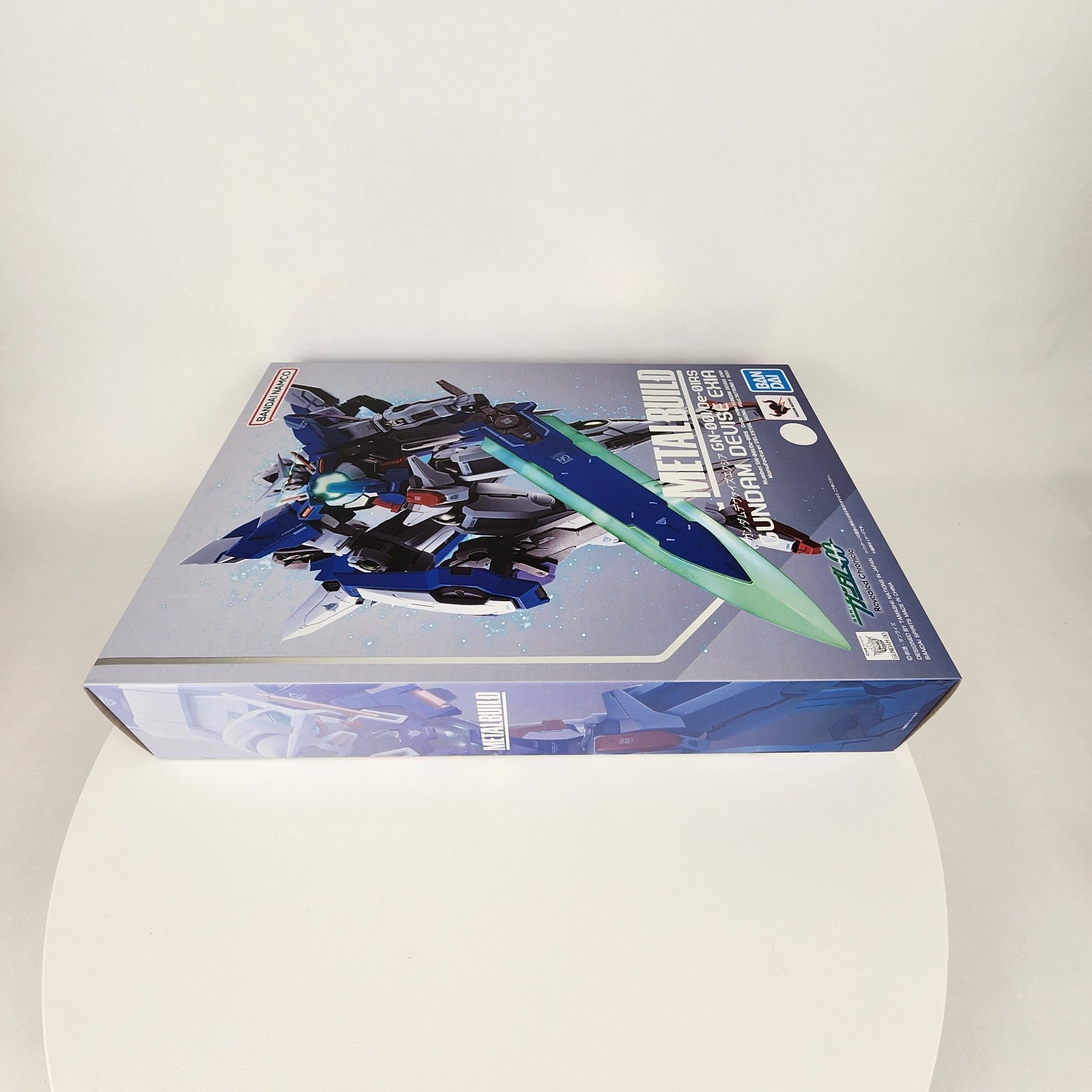 Bandai Metal Build Gundam Devise Exia 00 - Tamashii Nations - Sealed