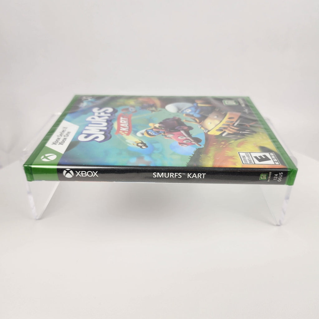 Smurfs Kart - Xbox Series X | Brand New Sealed | Fast Shipping