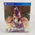 Code: Realize Wintertide Miracles Limited Edition PS4 New Sealed Rare