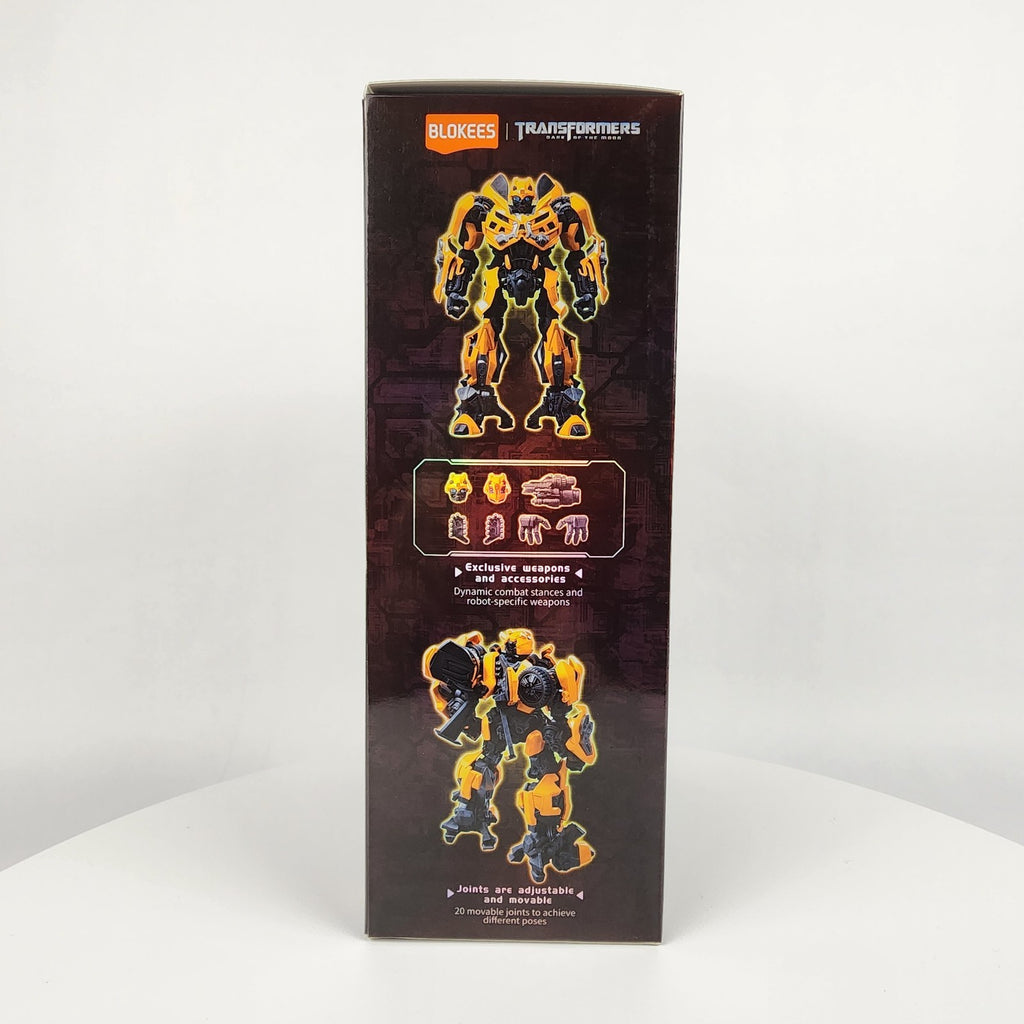 Blokees Transformers Classic Class Bumblebee CC23 Model Kit 93pcs NEW