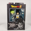 Dragon Ball Super Vegeta 6.5" Figure – Bandai Dragon Stars Series – New Sealed
