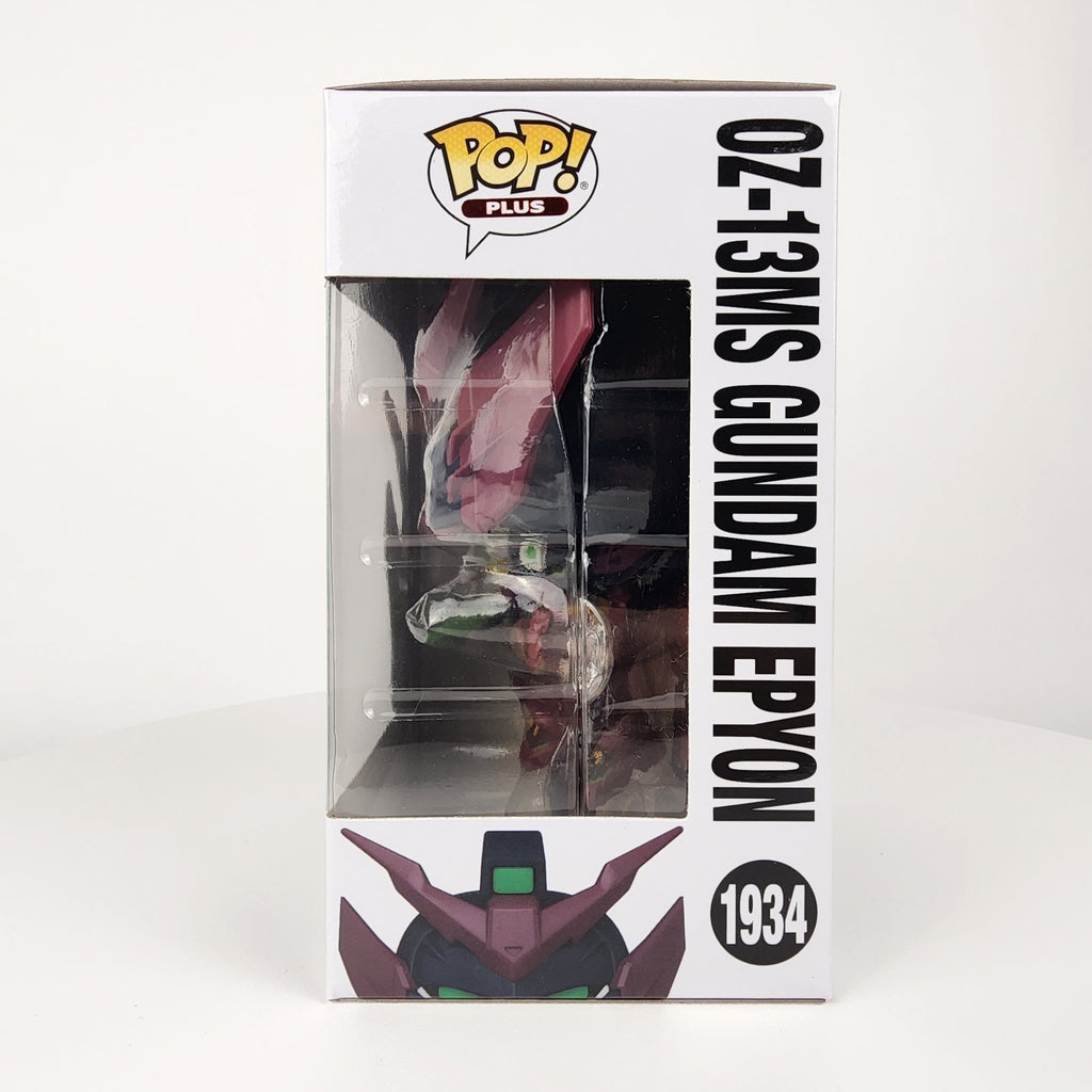 Funko Pop Plus Gundam Epyon #1934 Vinyl Figure Anime Model Mobile Suit New Boxed