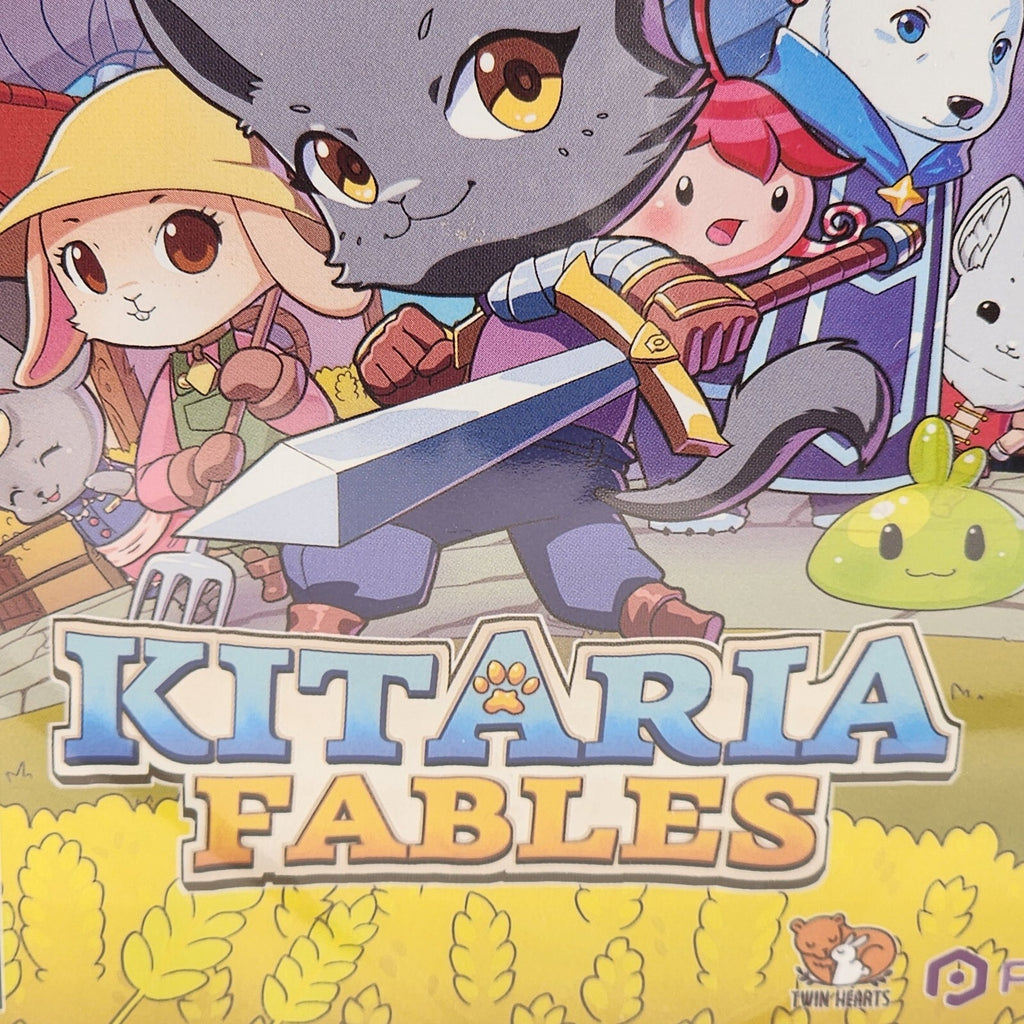 Kitaria Fables - PlayStation 5 (PS5) - Brand New & Sealed - Free Shipping!