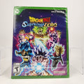 Dragon Ball: Sparking! ZERO Xbox Series X – NEW Sealed US Release (FAST SHIP)
