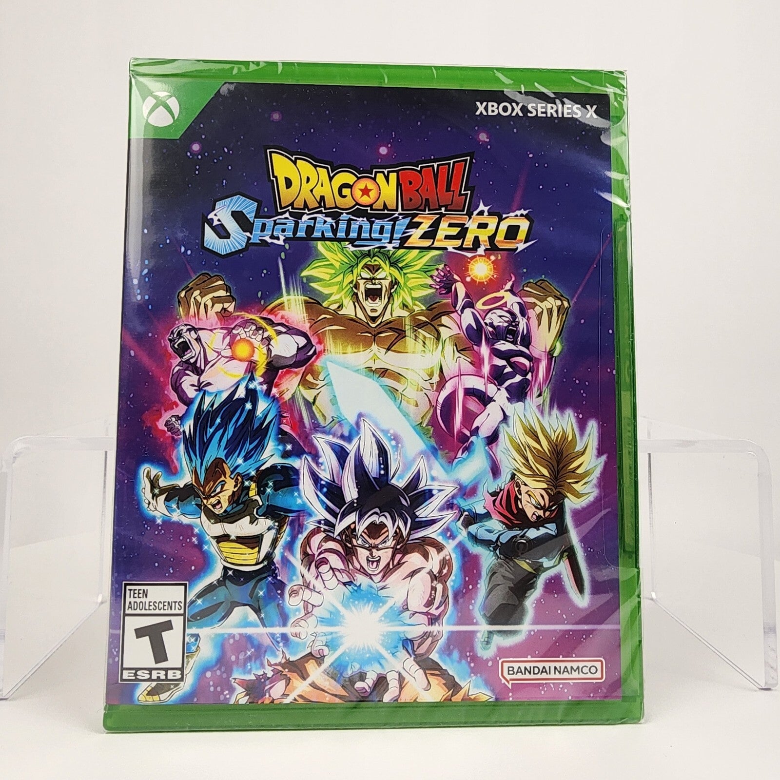 Dragon Ball: Sparking! ZERO Xbox Series X – NEW Sealed US Release (FAST SHIP)