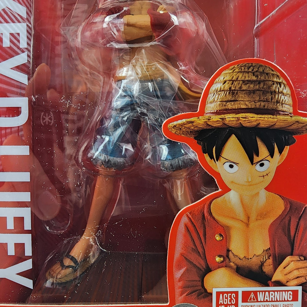 Bandai S.H.Figuarts One Piece Monkey.D.Luffy -Romance Dawn SHF Action Figure NEW
