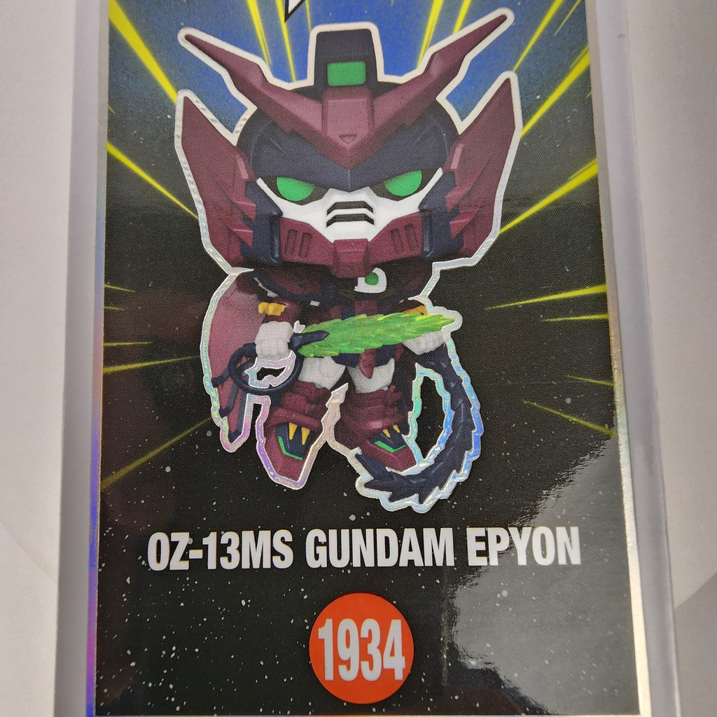 Funko Pop Plus Gundam Epyon #1934 Vinyl Figure Anime Model Mobile Suit New Boxed