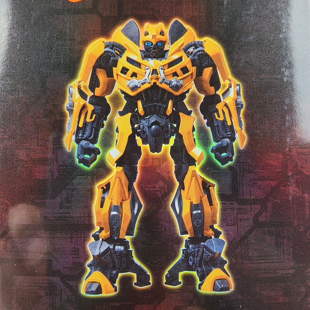 Blokees Transformers Classic Class Bumblebee CC23 Model Kit 93pcs NEW