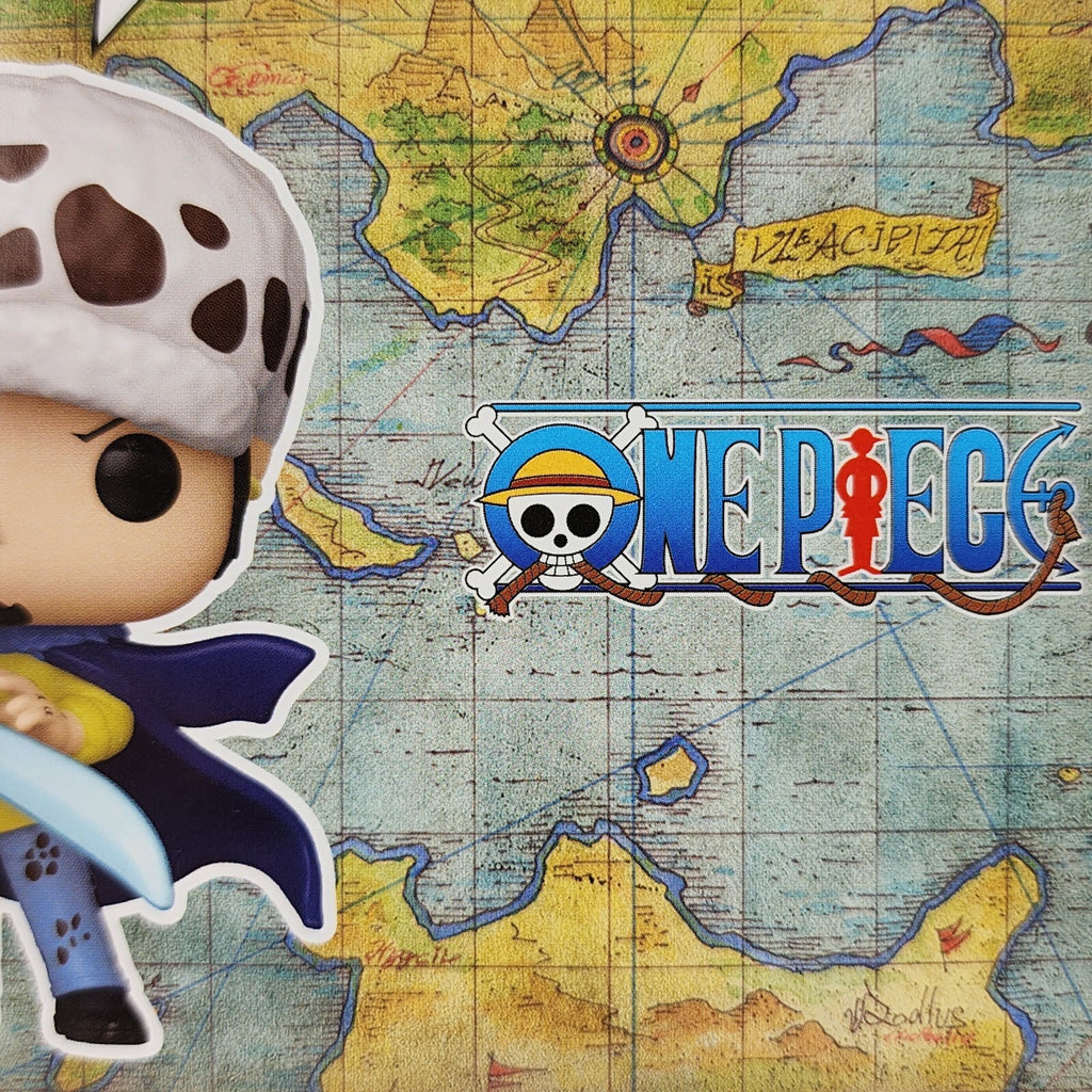 Funko Pop! One Piece Trafalgar Law #1894 Vinyl Figure | New & Sealed