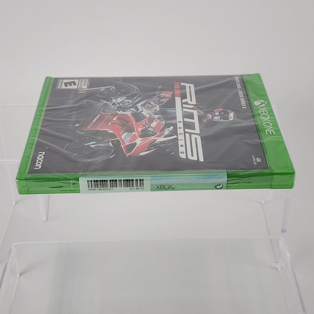 RiMS Racing - Xbox One & Series X | Realistic Motorcycle Sim | New & Sealed