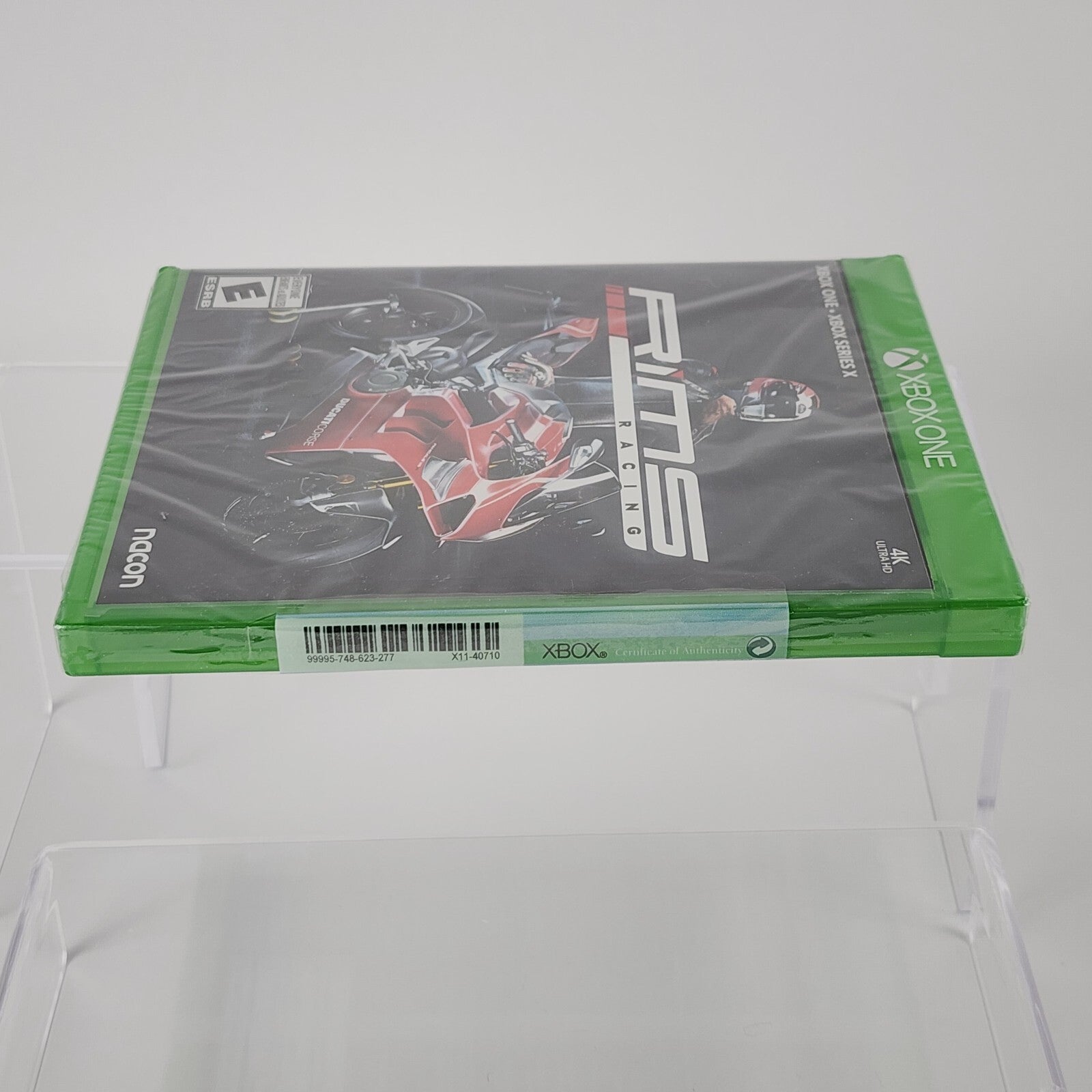 RiMS Racing - Xbox One & Series X | Realistic Motorcycle Sim | New & Sealed