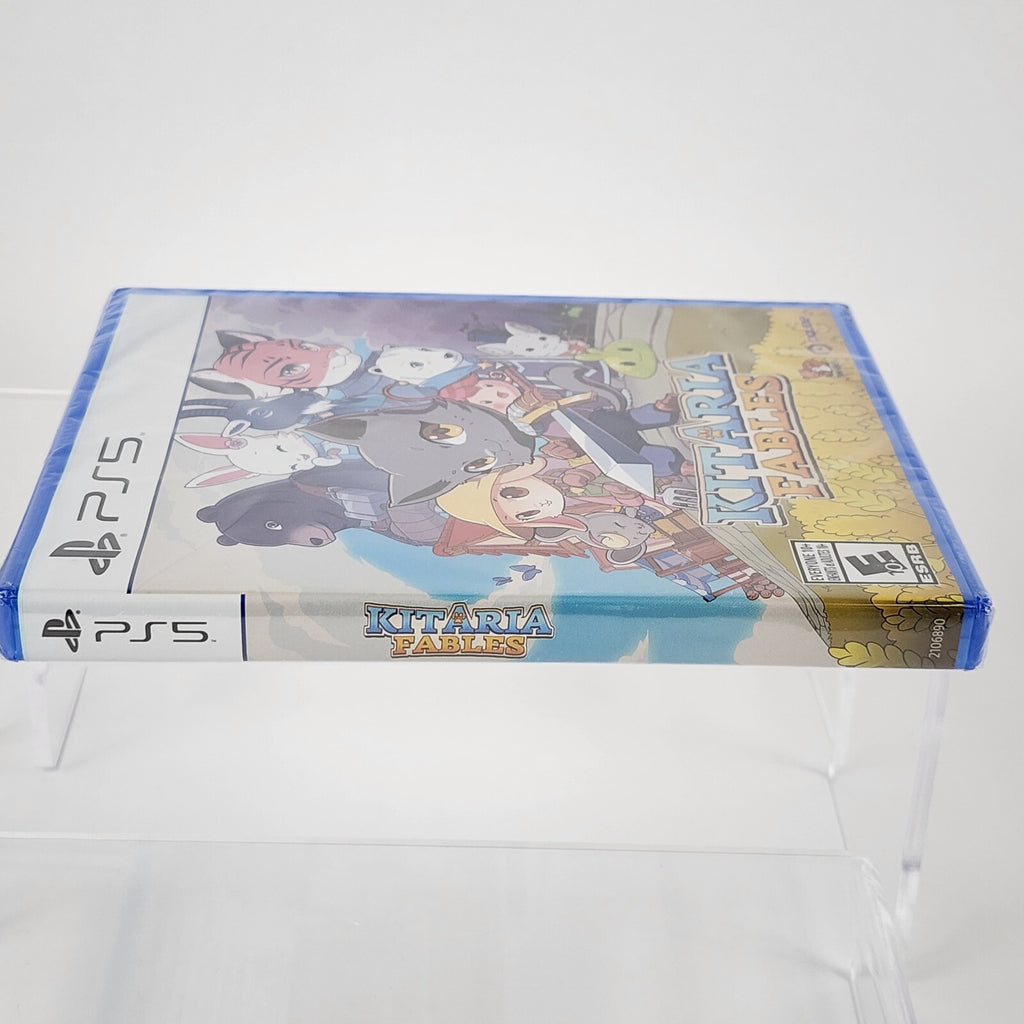 Kitaria Fables - PlayStation 5 (PS5) - Brand New & Sealed - Free Shipping!