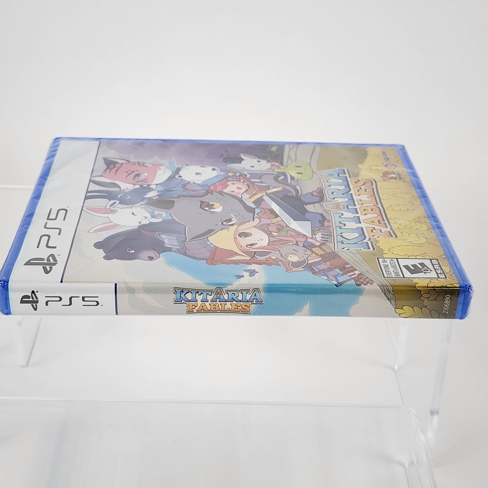 Kitaria Fables - PlayStation 5 (PS5) - Brand New & Sealed - Free Shipping!