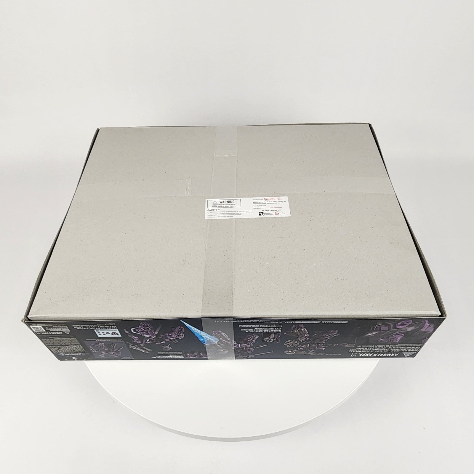30MM Armored Core VI Open Faith VE-40A V.II Snail Model Kit New