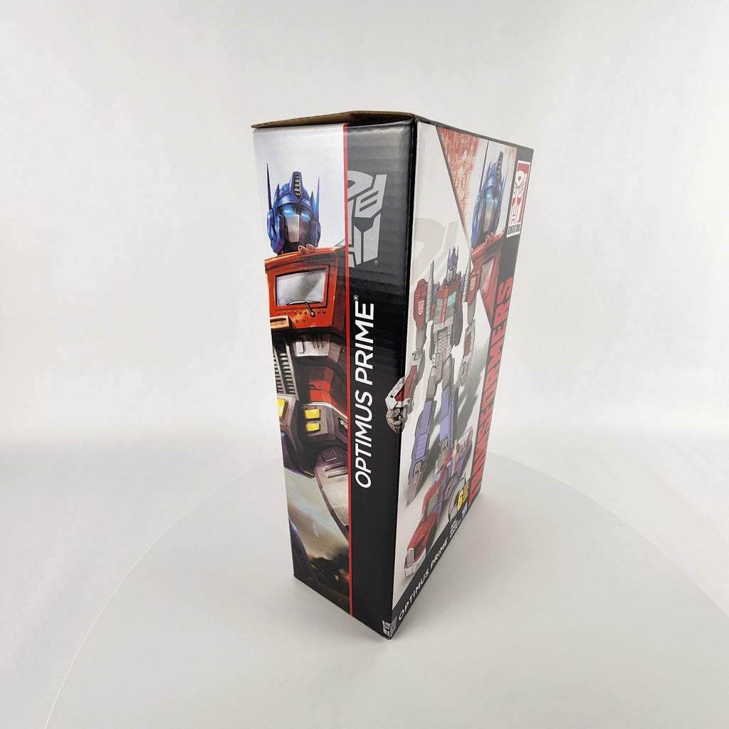 Hasbro Transformers Generations Heroic Optimus Prime Action Figure 6-Step