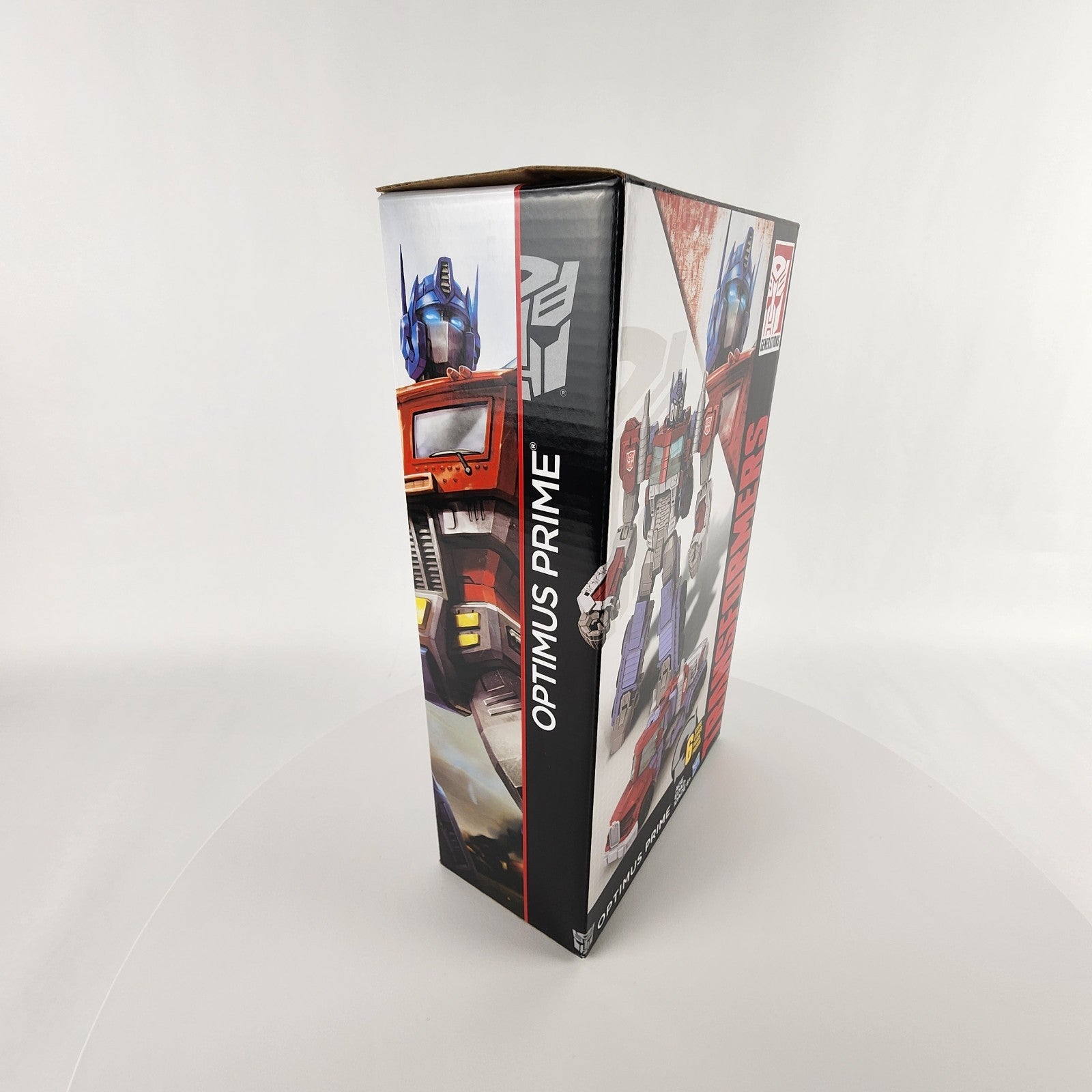 Hasbro Transformers Generations Heroic Optimus Prime Action Figure 6-Step