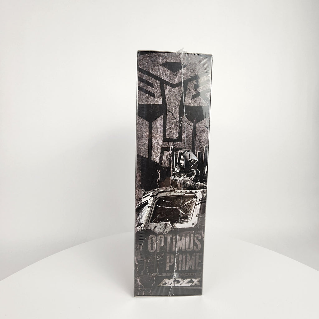 Transformers MDLX Optimus Prime Sleep Mode Action Figure 7" Threezero Exclusive