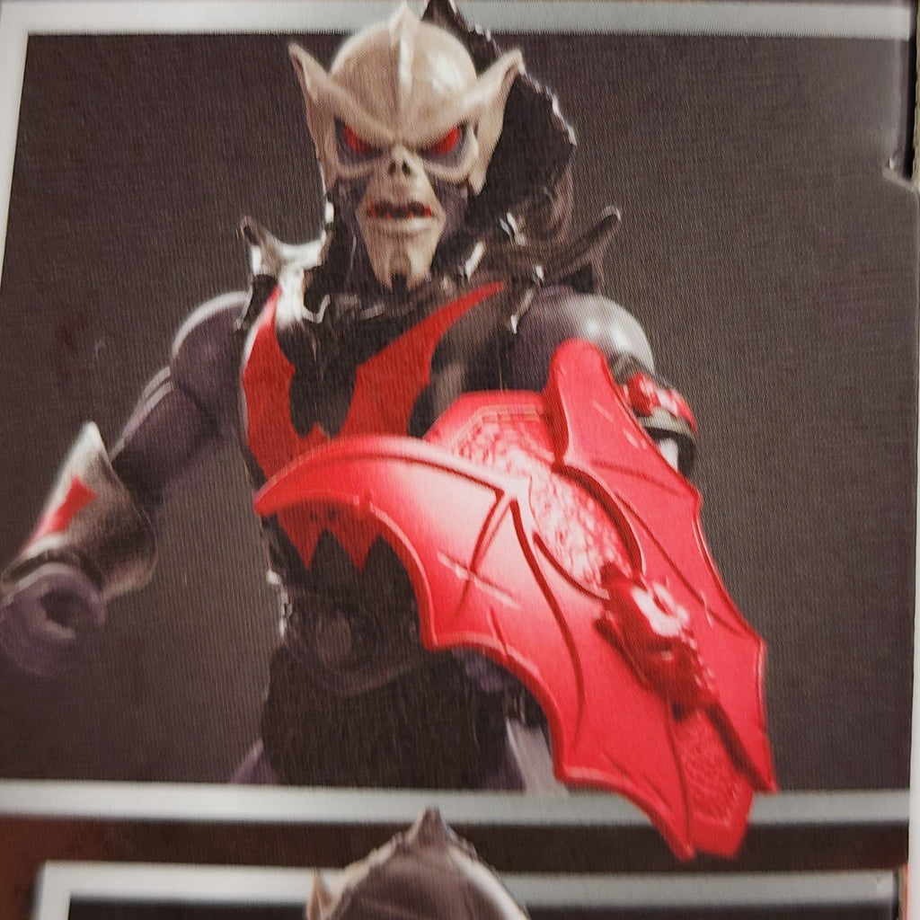 MOTU Masterverse NEW ETHERIA HORDAK Action Figure 7" Mattel JBP85 30 POA