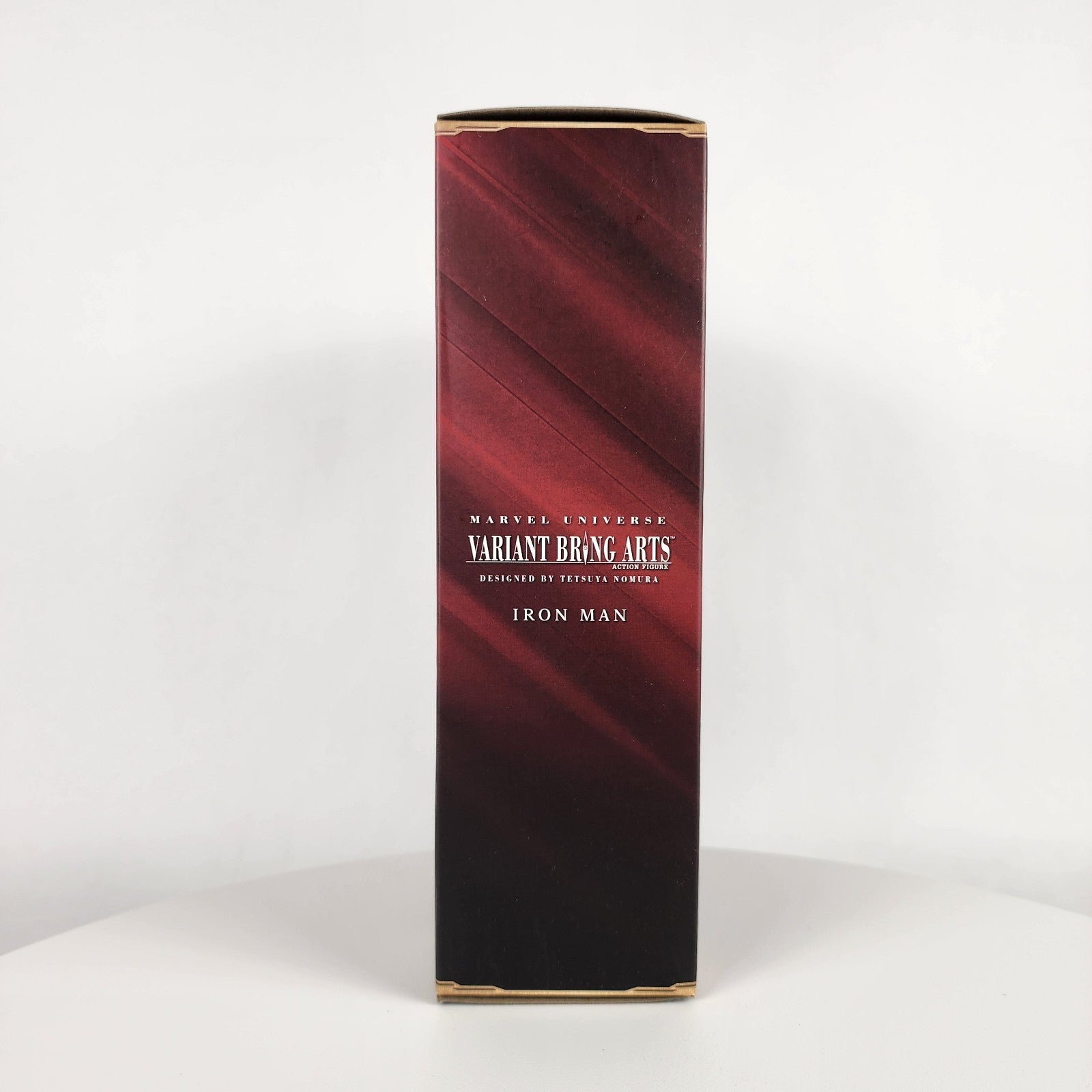 Square Enix Iron Man Variant Bring Arts Marvel Universe Nomura New