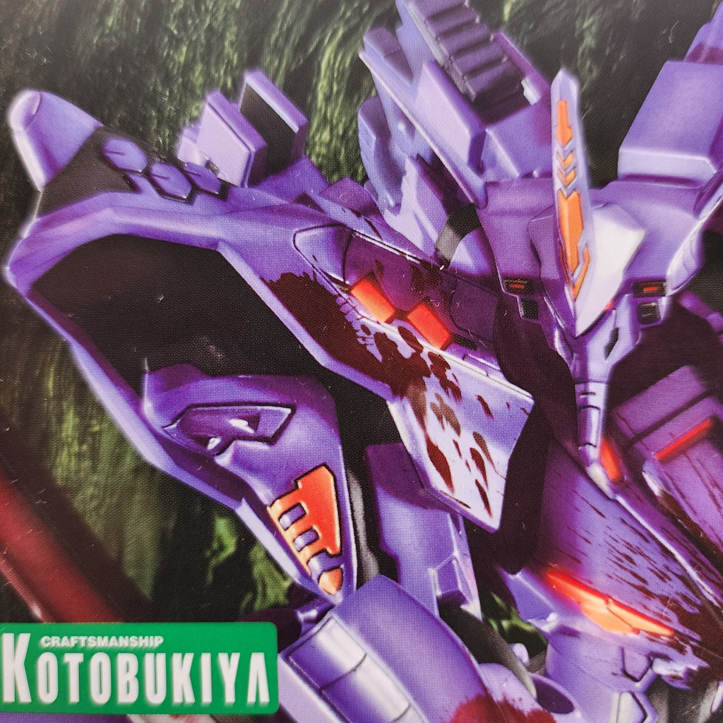 Kotobukiya Muv-Luv Takemikazuchi Type-00R 1/144 Model Kit KP247R Open Box