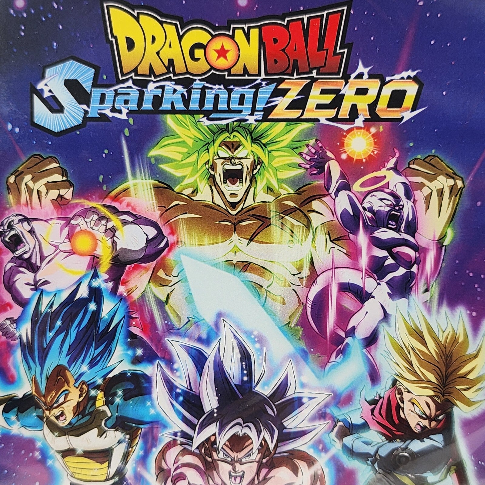 Dragon Ball: Sparking! ZERO Xbox Series X – NEW Sealed US Release (FAST SHIP)