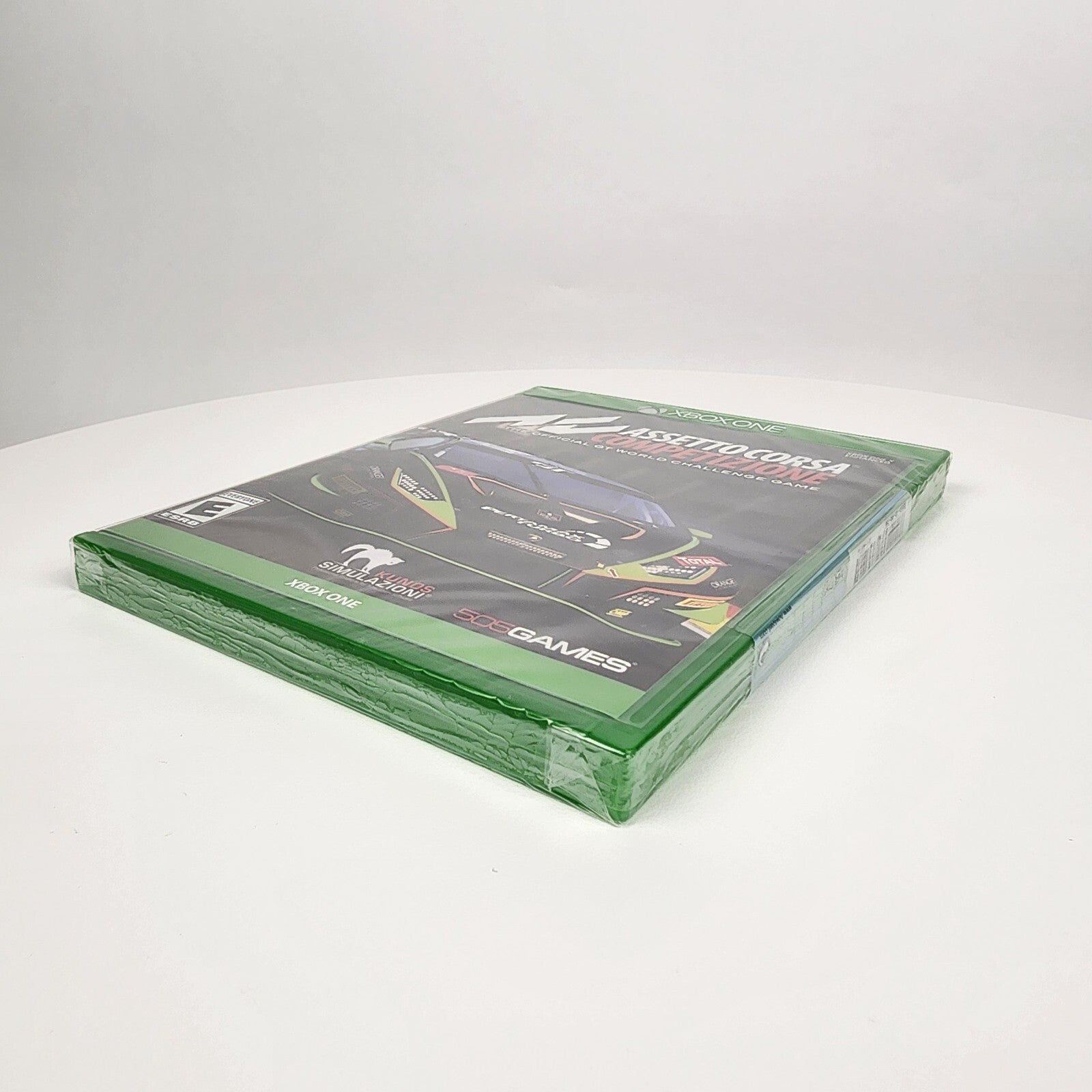 Assetto Corsa Competizione Xbox One | Brand New Sealed | Fast Shipping