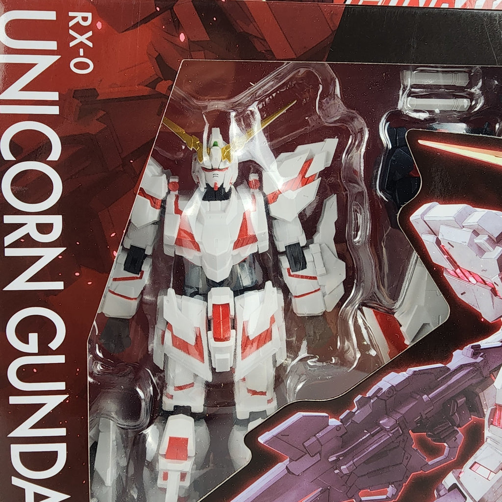 NEW Bandai Tamashii Nations RX-0 Unicorn Gundam Renewal Universe Action Figure