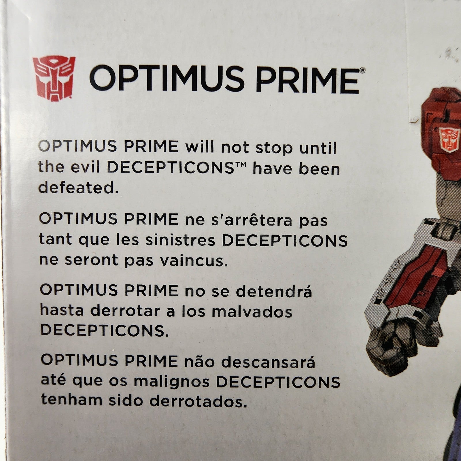 Hasbro Transformers Generations Heroic Optimus Prime Action Figure 6-Step