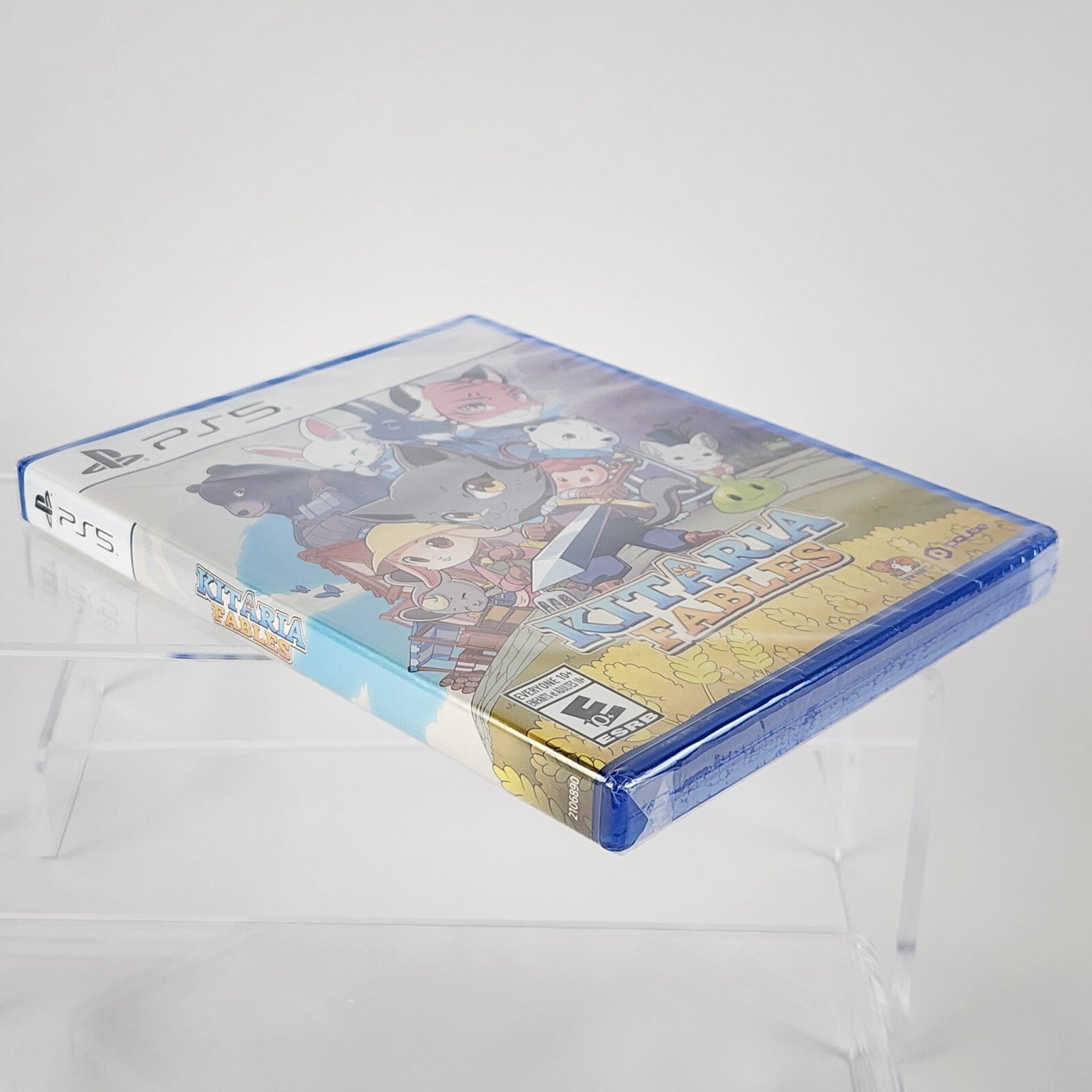 Kitaria Fables - PlayStation 5 (PS5) - Brand New & Sealed - Free Shipping!