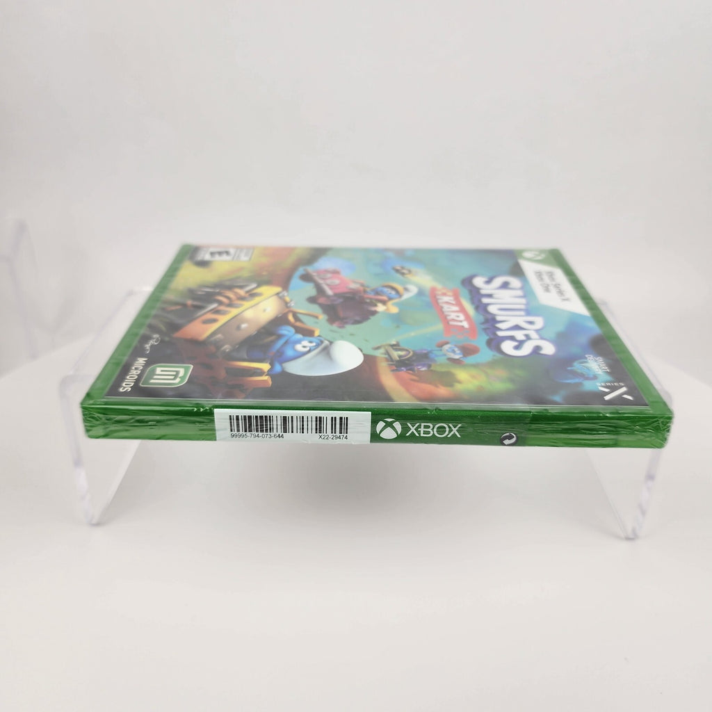 Smurfs Kart - Xbox Series X | Brand New Sealed | Fast Shipping