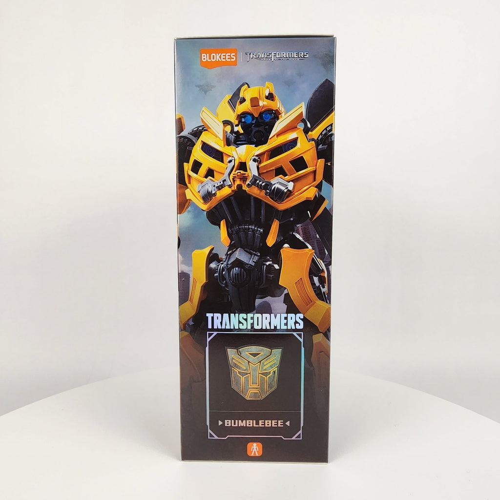 Blokees Transformers Classic Class Bumblebee CC23 Model Kit 93pcs NEW