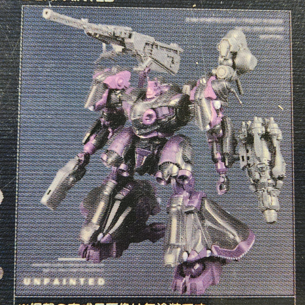 30MM Armored Core VI Open Faith VE-40A V.II Snail Model Kit New