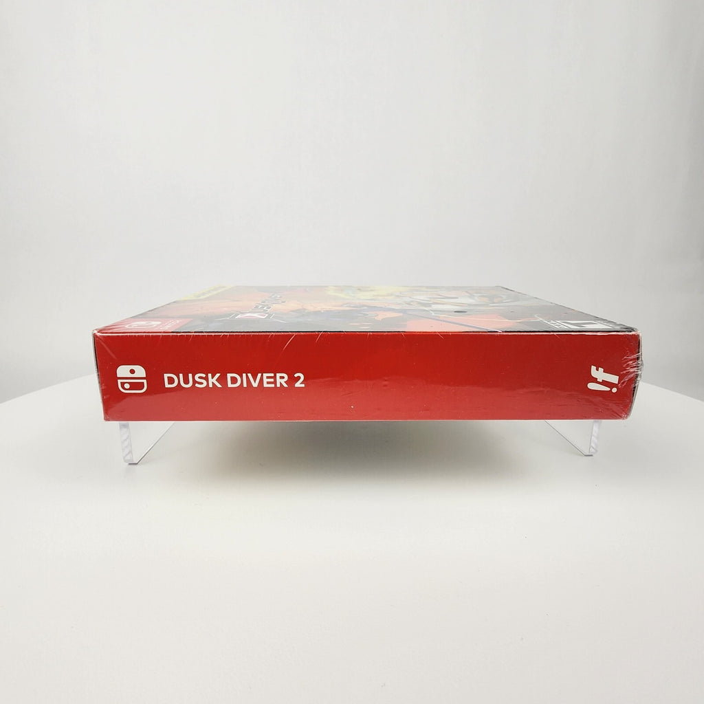 Dusk Diver 2 Launch Edition - Nintendo Switch | New & Sealed | Free Shipping